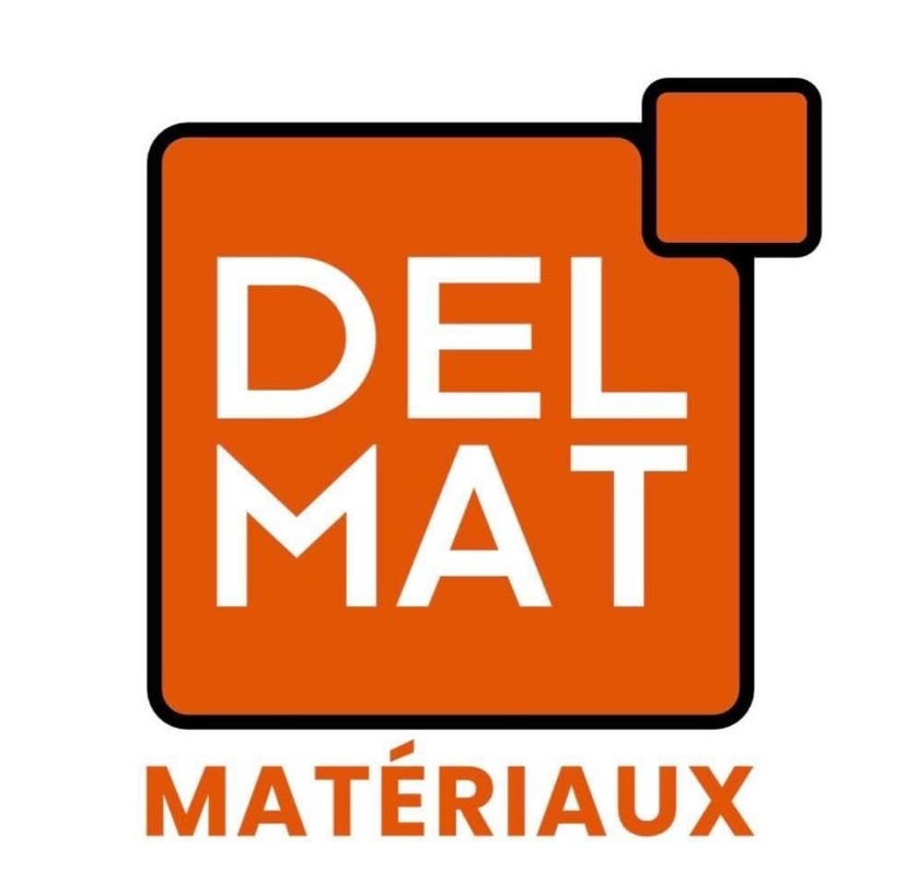 Logo Delmat matériau