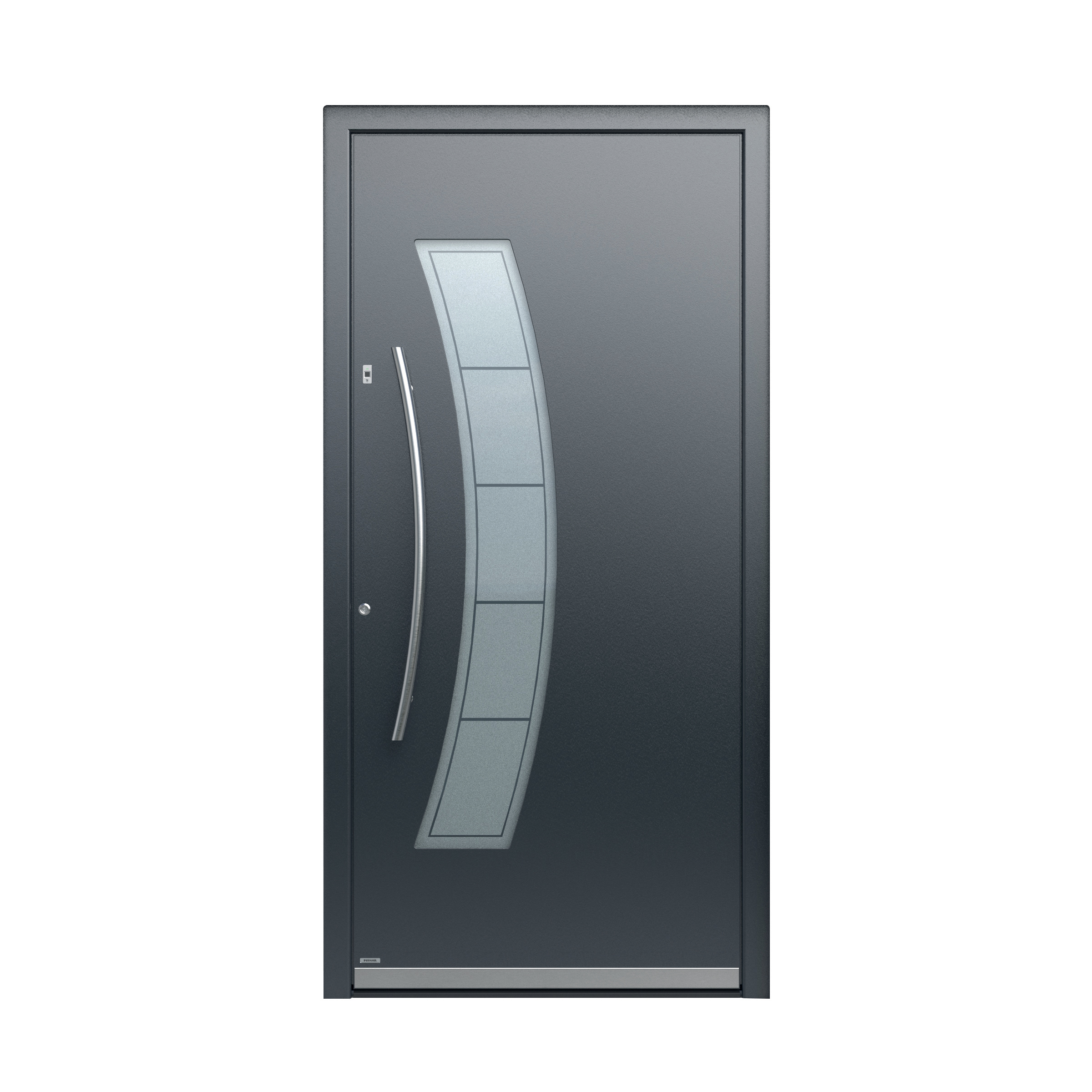Modèle Pirnar Pirnar-alu_entrance_doors-optimum-carbon-core-7130