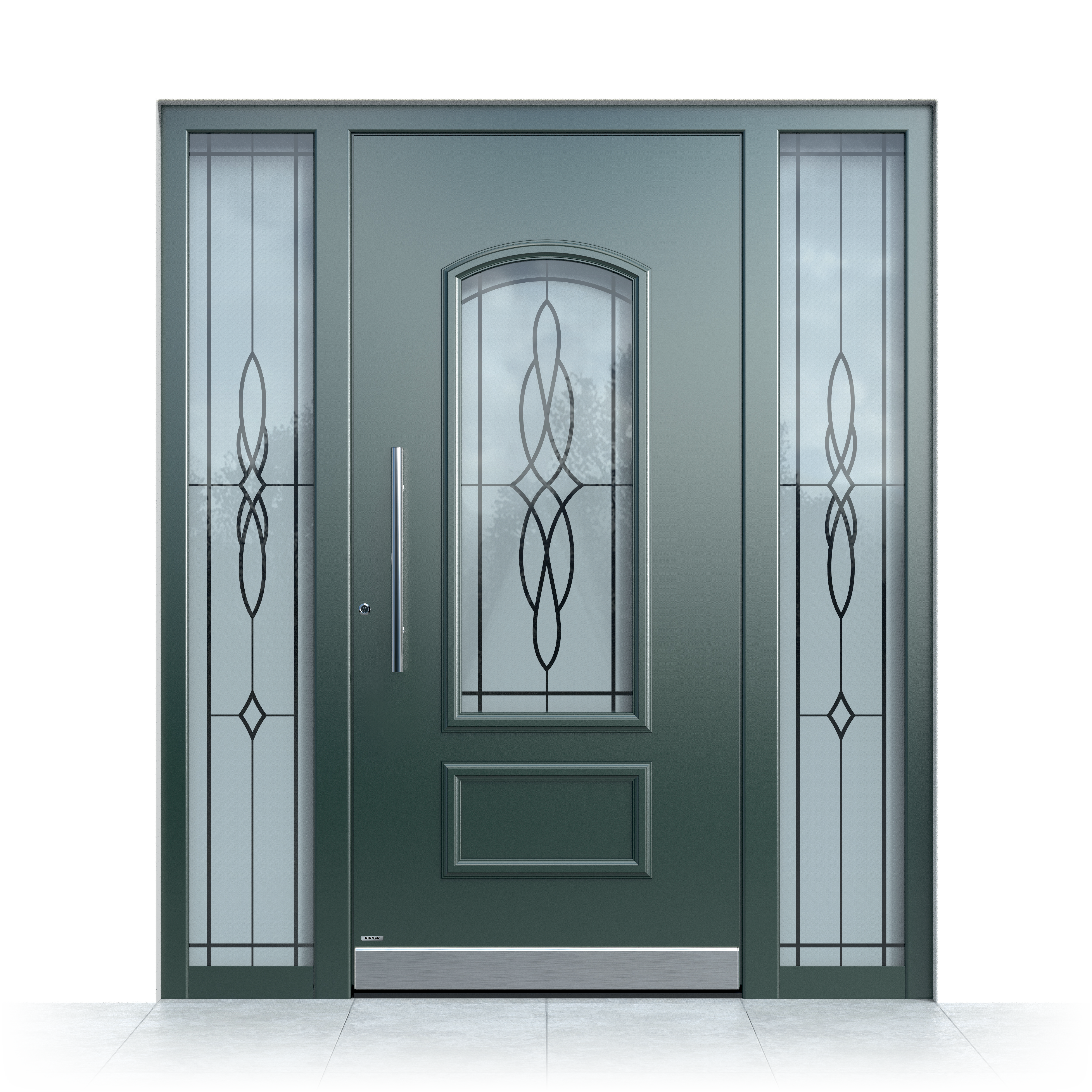 Modèle Pirnar Pirnar-alu_entrance_doors-optimum-carbon-core-7190