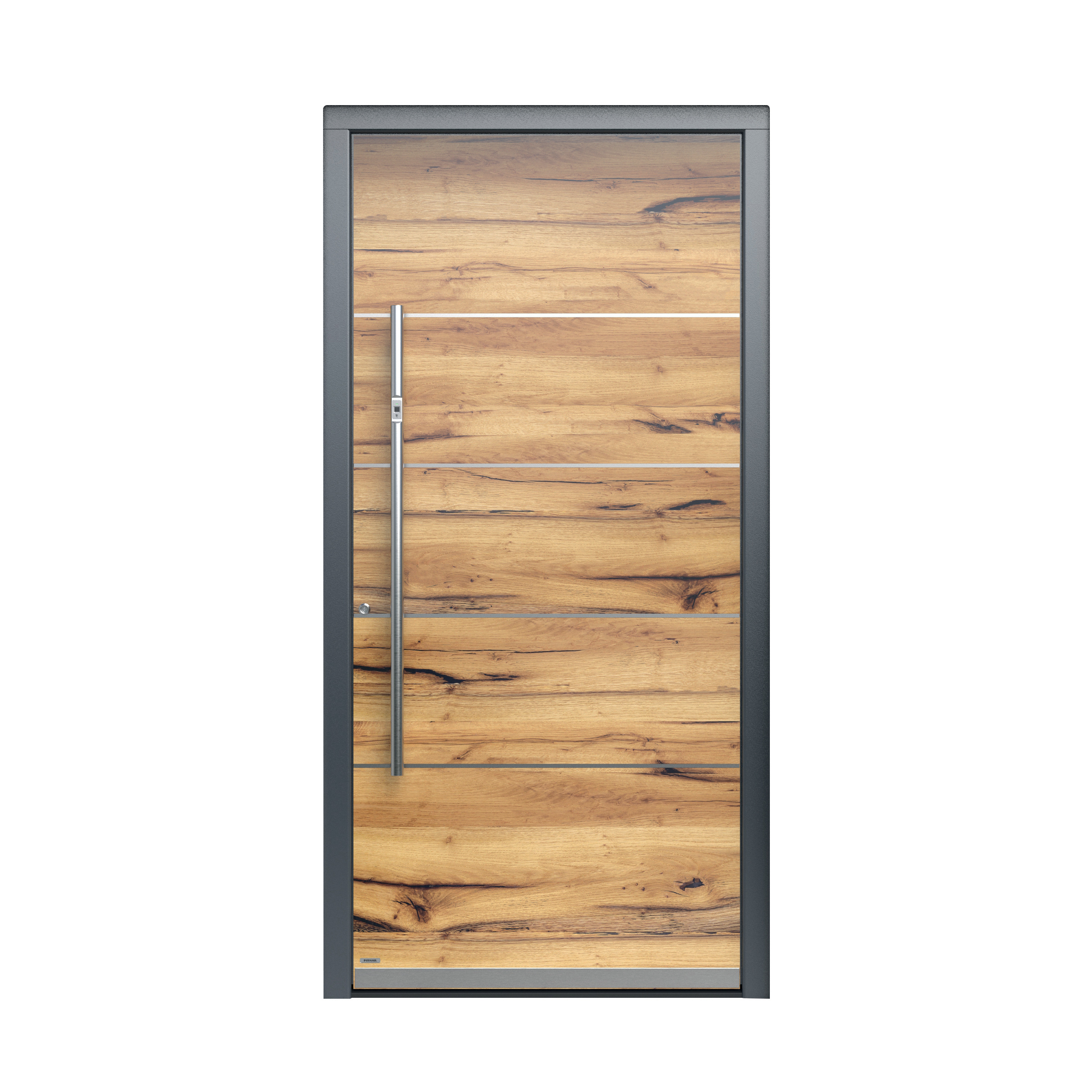 Modèle Pirnar Pirnar-alu_entrance_doors-optimum-carbon-core-7210