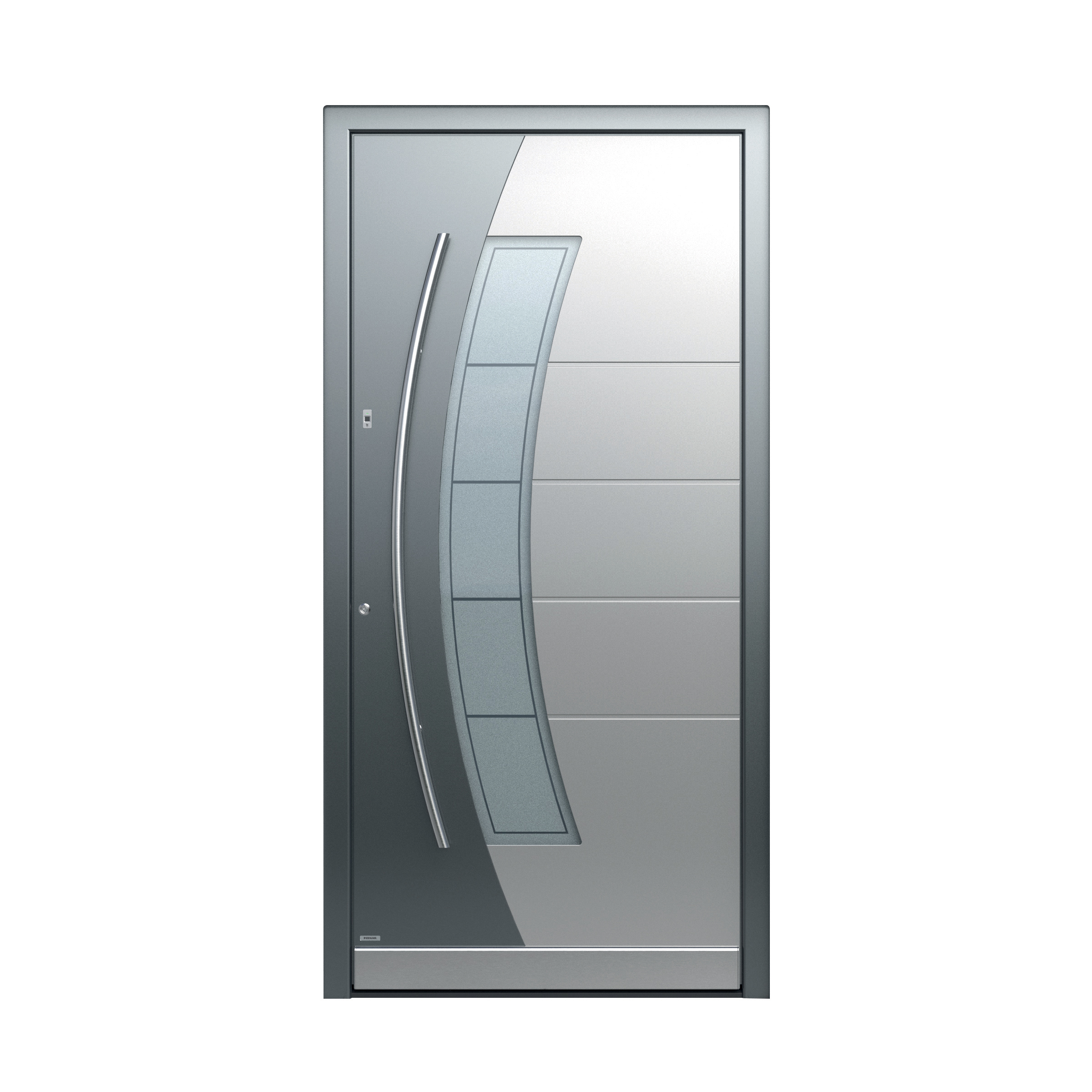Modèle Pirnar Pirnar-alu_entrance_doors-optimum-carbon-core-7230