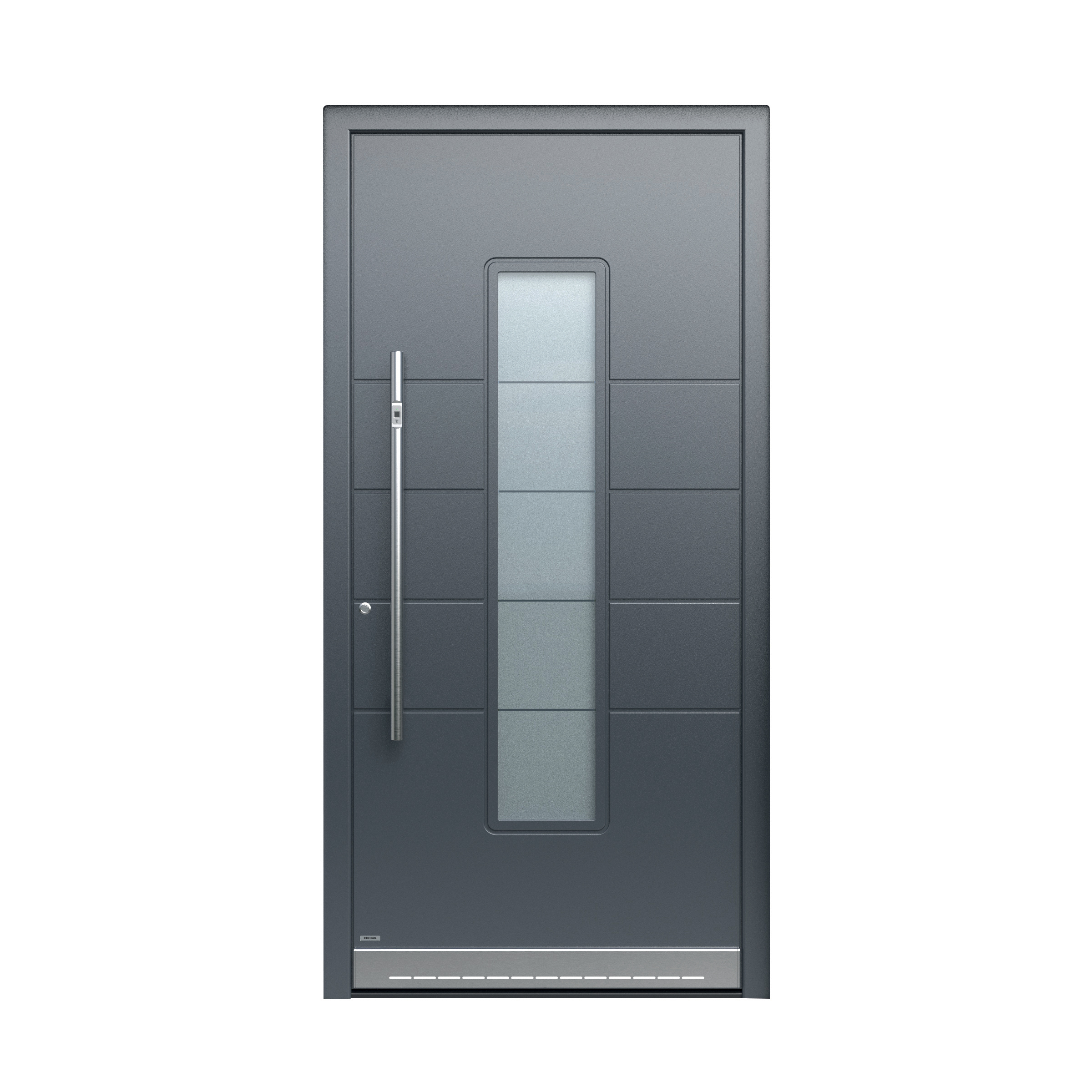 Modèle Pirnar Pirnar-alu_entrance_doors-optimum-carbon-core-7290