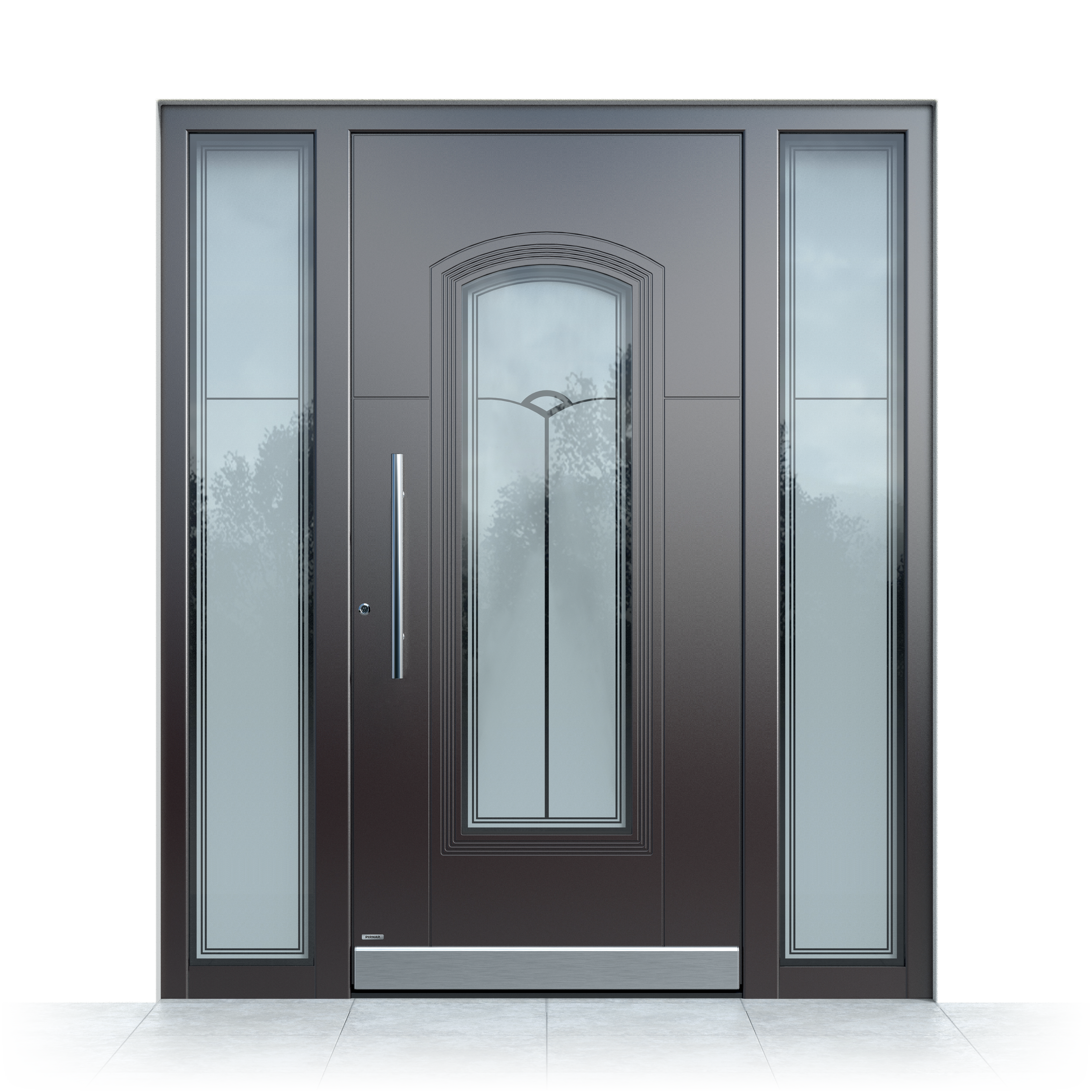 Modèle Pirnar Pirnar-alu_entrance_doors-optimum-carbon-core-7370