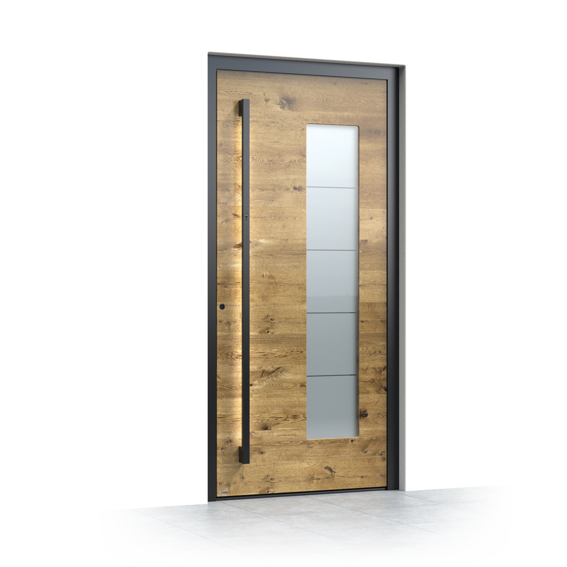 Modèle Pirnar Pirnar-alu_entrance_doors-optimum-carbon-core-7480
